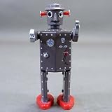 むかし懐かしロボット アトミック ロボットマンイメージ
