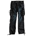 Alpha Industries Cargohose Tough washed black
