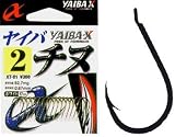 ささめ針(SASAME) ヤイバチヌ 白 2号 XT-01