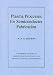 Plasma Processes for Semiconductor Fabrication (Cambridge Studies in Semiconductor Physics and Microelectronic Engineering)