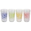 Matrix Insulated Tumbler Set of 4 - 16 oz.
