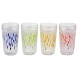 Matrix Insulated Tumbler Set of 4 - 24 oz.