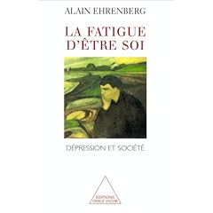 La fatigue d'�tre soi