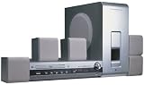 Zenith DVT312 DVD Dolby Digital Home Theater System (Silver)