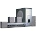 Zenith DVT312 DVD Dolby Digital Home Theater System (Silver)