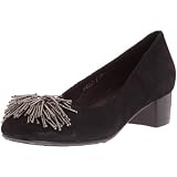 Couleur Pourpre Bégonia, Ballerines femme