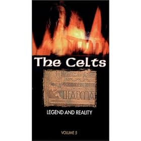 The Celts - Legend and Reality, Vol. 5 [VHS]