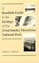 Roadside Guide Geology Great Smoky: Mountains National Park