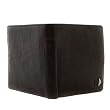 Armani Jeans brown leather wallet AJM1517