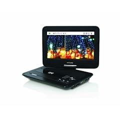 REAL LIFE JAPAN AIVN 10.1地デジTＶ付 ポータブルDVDプレーヤー AI-101PDLED