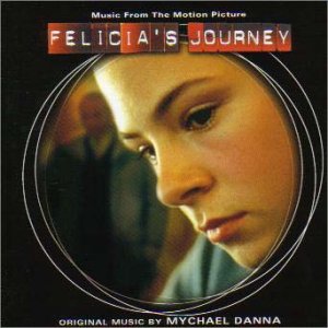 フェリシアの旅 オリジナル・サウンドトラック サントラ マルコム・ヴォーン ボブ・ホスキンス マイケル・ダンナ