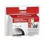 Canon PG-40/CLI-41 Cartridges & Glossy Photo Paper Combo Pack (0615B009)