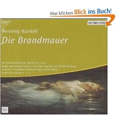 Die Brandmauer. 3 CDs.