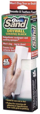 Zinsser #31912 100-120G Dry Sand Block