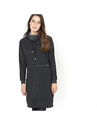 Turtleneck  Shirt  Dress