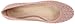 Nine West Women's Atypical Suede Ballet Flat