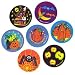 SALE - Halloween Stickers Roll - SALE