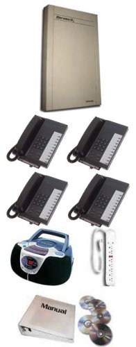 Strata VIe Phone System Package
