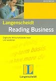 Langenscheidt Reading Business - Gerald Williams, Helga Williams