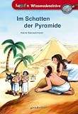 Im Schatten der Pyramide - Petra Steckelmann