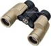 Leupold 6 x 30 Yosemite Green Ring, Lightweight Water Proof Porro Prism Binocular with 8.0 Degree Angle of View, Natural, USA