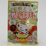 爆汗湯ロイヤルハニーミルクの香り 60g