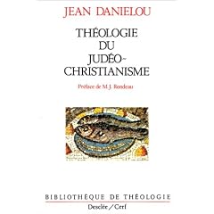 Th�ologie du Jud�o-Christianisme