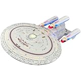Diamond Select Toys Star Trek: The Next Generation: "All Good Things" Enterprise D Electronic Starship