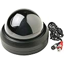 Lorex VQ1132 Varifocal Vandal Proof B/W Dome Camera