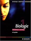Esth�tique-cosm�tique BTS : Tome 1, Biologie