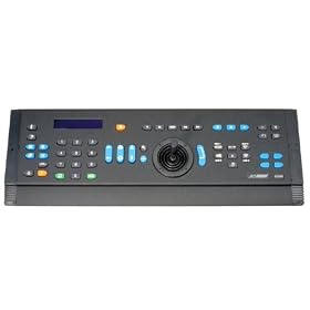 American Dynamics ADCC0200P Keyboard, ControlCenter, RS485 RS232, 2-axis joystick, w ... by American Dynamics