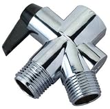 Plumb Shop Div Brasscraft #861-237 MP Chrome Shower Diverter