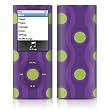 Atomic Design Protective Decal Skin Sticker for Apple iPod nano 4G (4th Generation) Player