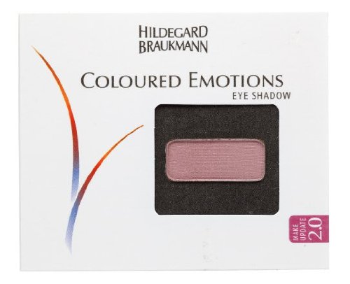 Hildegard Braukmann Coloured Emotions 2.0 Eye Shadow SOFT Azur Preisvergleich