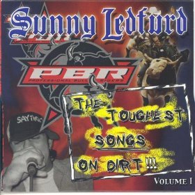 Sunny Ledfurd - The Toughest Songs On Dirt Vol 1 - Zortam Music