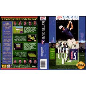 PGA Tour Golf II