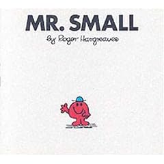 Mr. Small (Mr. Men Library)