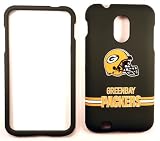 Green Bay Packers Samsung EPIC 4G TOUCH D710 Faceplate Case Cover Snap On