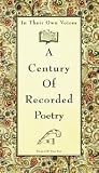 In Their Own Voices: A Century of Recorded Poet