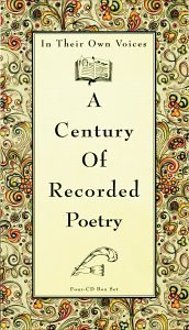 CD-Charts  Search : In Their Own Voices: A Century of Recorded Poet