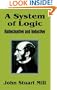A System of Logic: Ratiocinative and Inductive