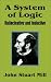 Book A System of Logic: Ratiocinative and Inductive