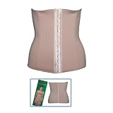 Ladies Waist Cincher Corset Beige