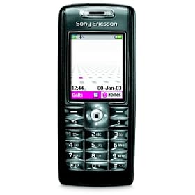 Sony Ericsson T630 - O2 - Pay As You Go Mobile Phone