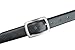 Truth-Savoy Black Vegan Belt