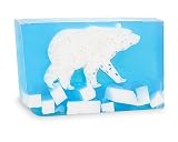 Review Primal Elements  / Primal Elements Soap Loaf, Polar Bear, 5-Pound Cellophane