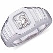 Men's Diamond Ring