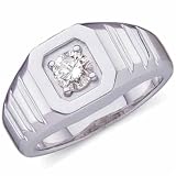 Men's Diamond Ring