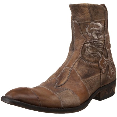 Mark Nason Men's 67620 Corkman Boot,Tan,9 M US
