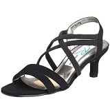Ros Hommerson Womens Justine Strappy Dress Sling